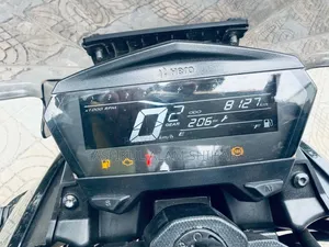 Hero Xtreme 125R 2024 Black