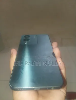 Vivo Y17s 128 GB Black