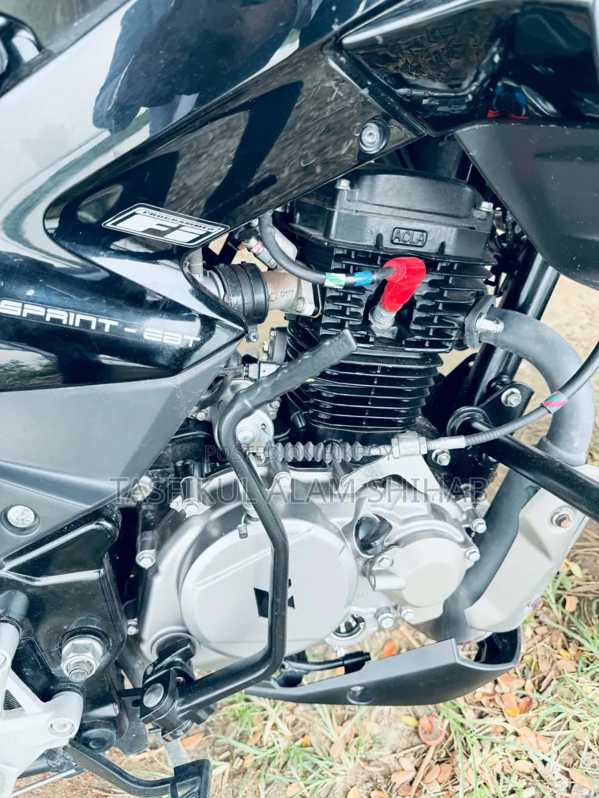 Hero Xtreme 125R 2024 Black