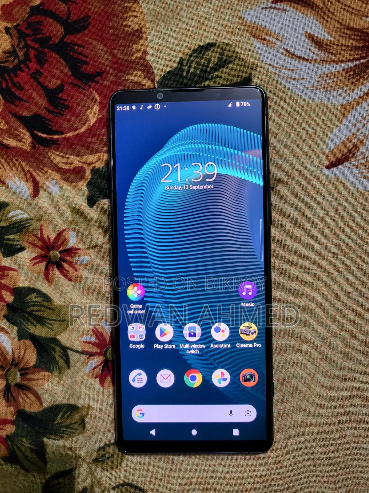 Sony Xperia 5 III 128 GB Green