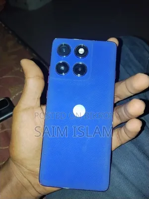 Motorola PRO 8 GB Blue