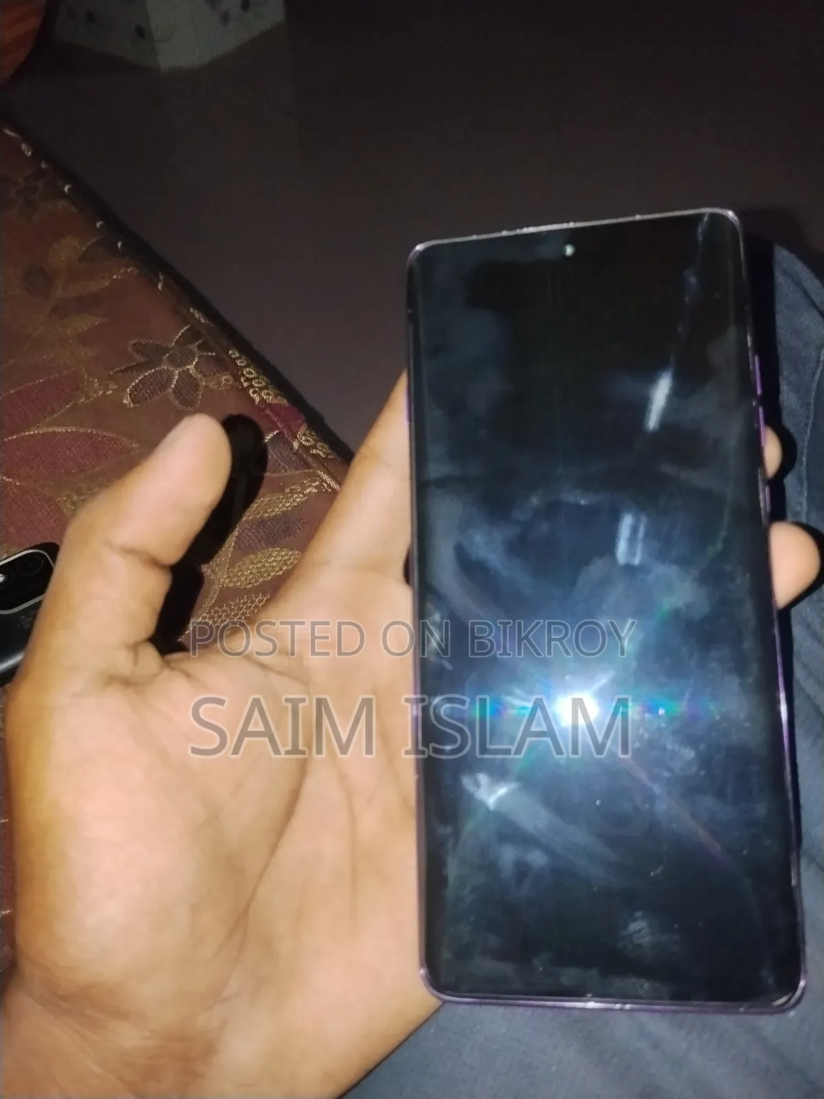 Motorola PRO 8 GB Blue