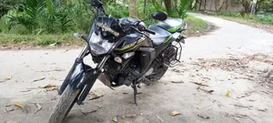Yamaha FZS V2 2022