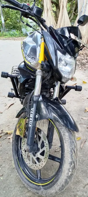 Yamaha FZS V2 2022