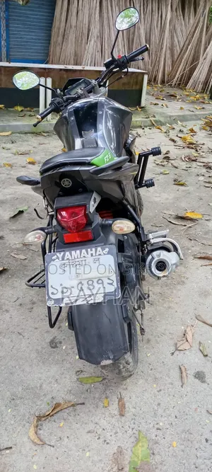 Yamaha FZS V2 2022