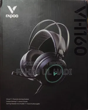 Rapoo Vh160 Gaming Headphone