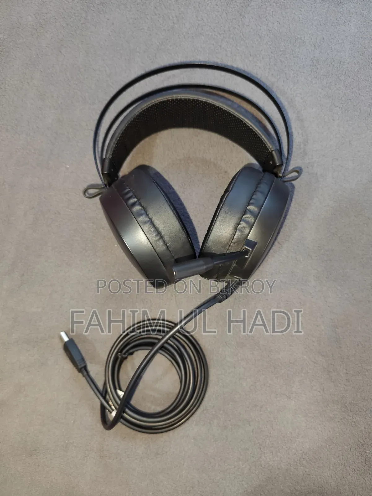 Rapoo Vh160 Gaming Headphone
