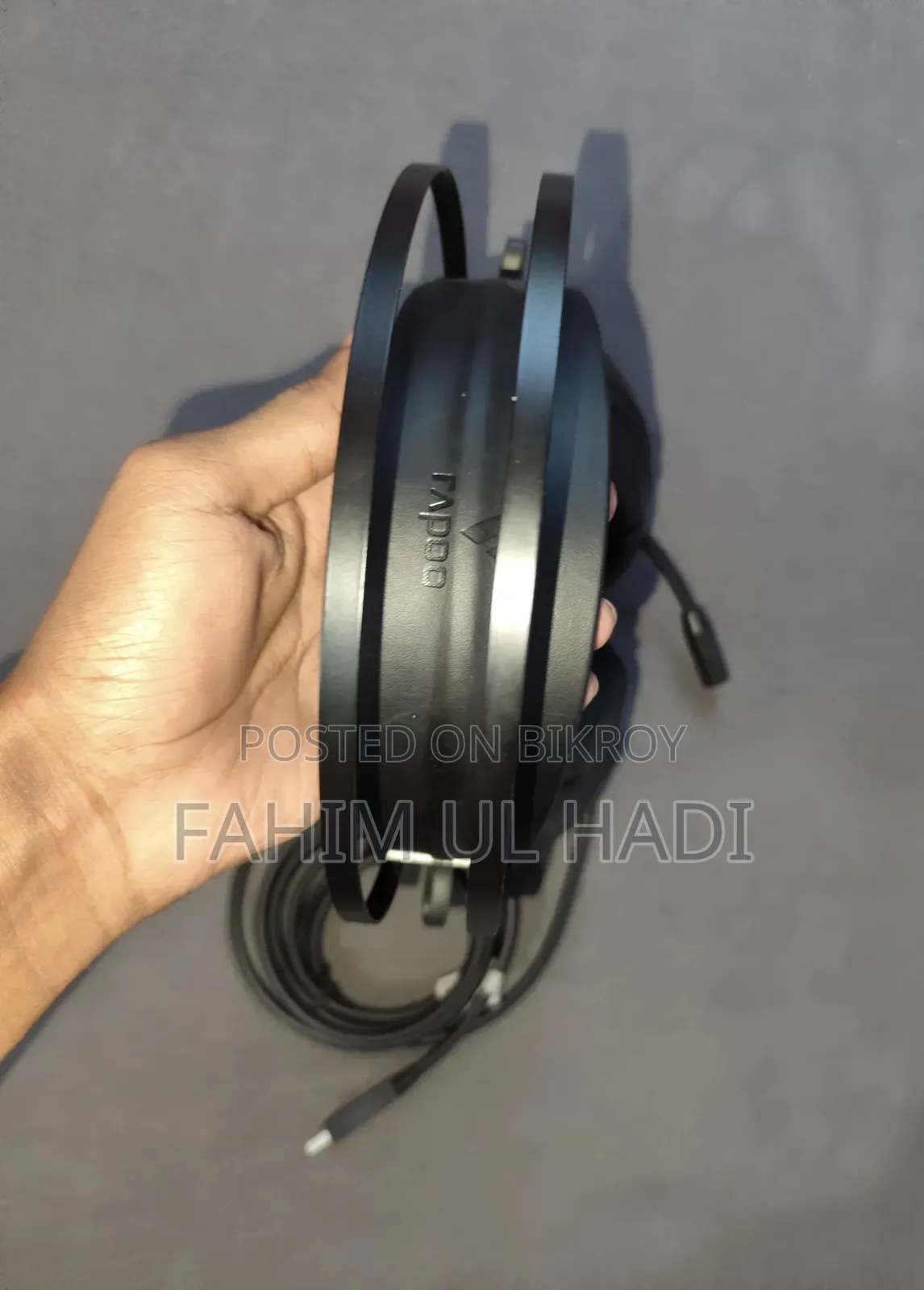 Rapoo Vh160 Gaming Headphone
