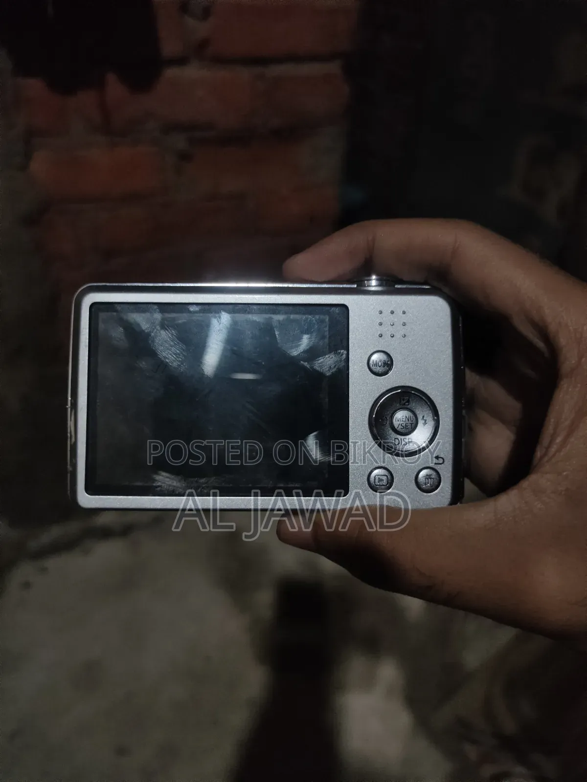 Lumix Panasonic DMC-Fh6