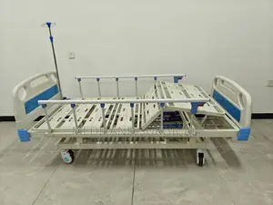 Three Function Manual Bed