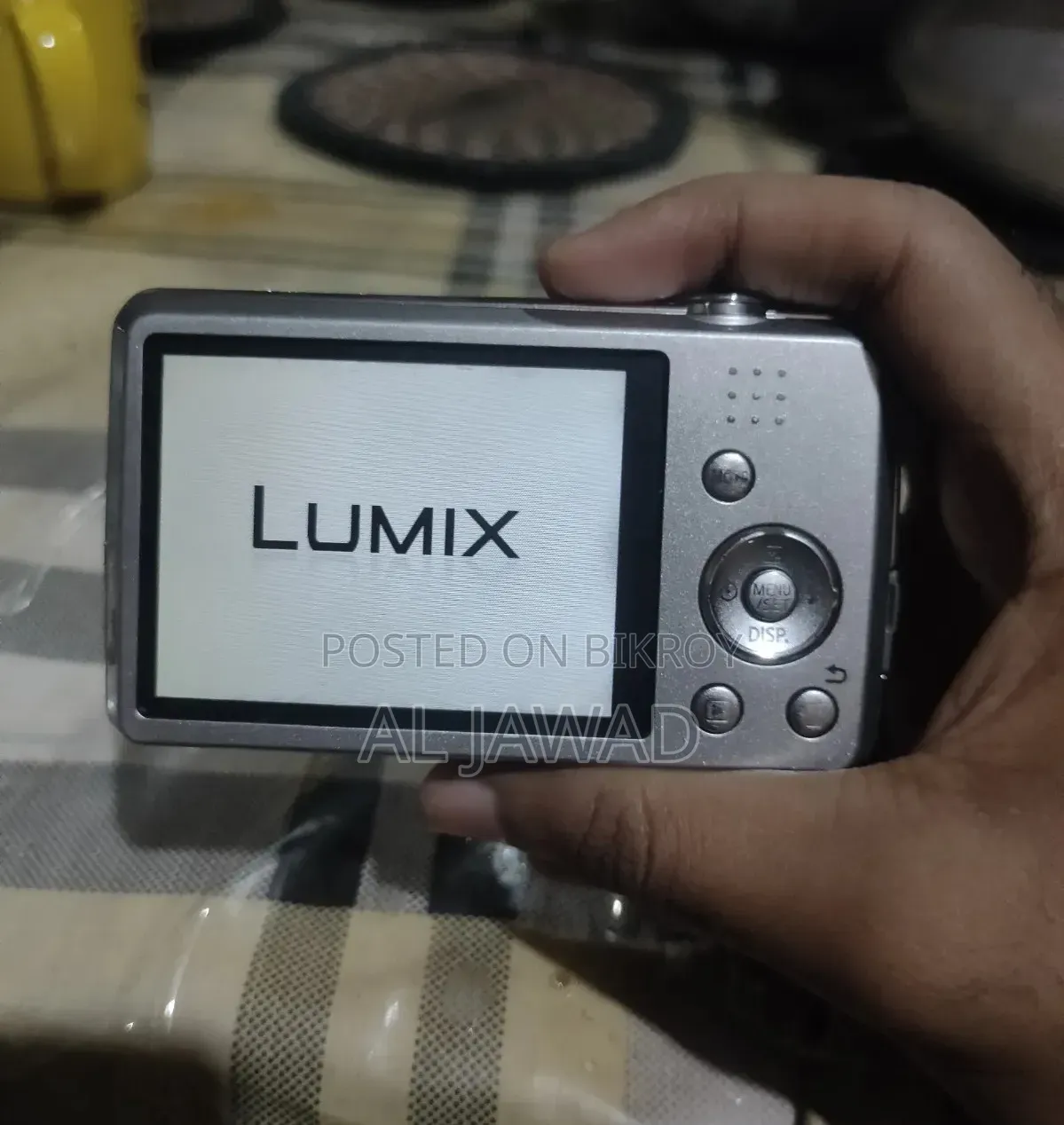 Lumix Panasonic DMC-Fh6