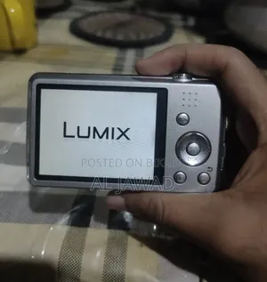 Lumix Panasonic DMC-Fh6