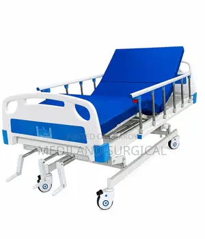 Three Function Manual Bed