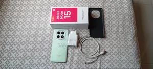 New Xiaomi Redmi Note 15 128 GB Green