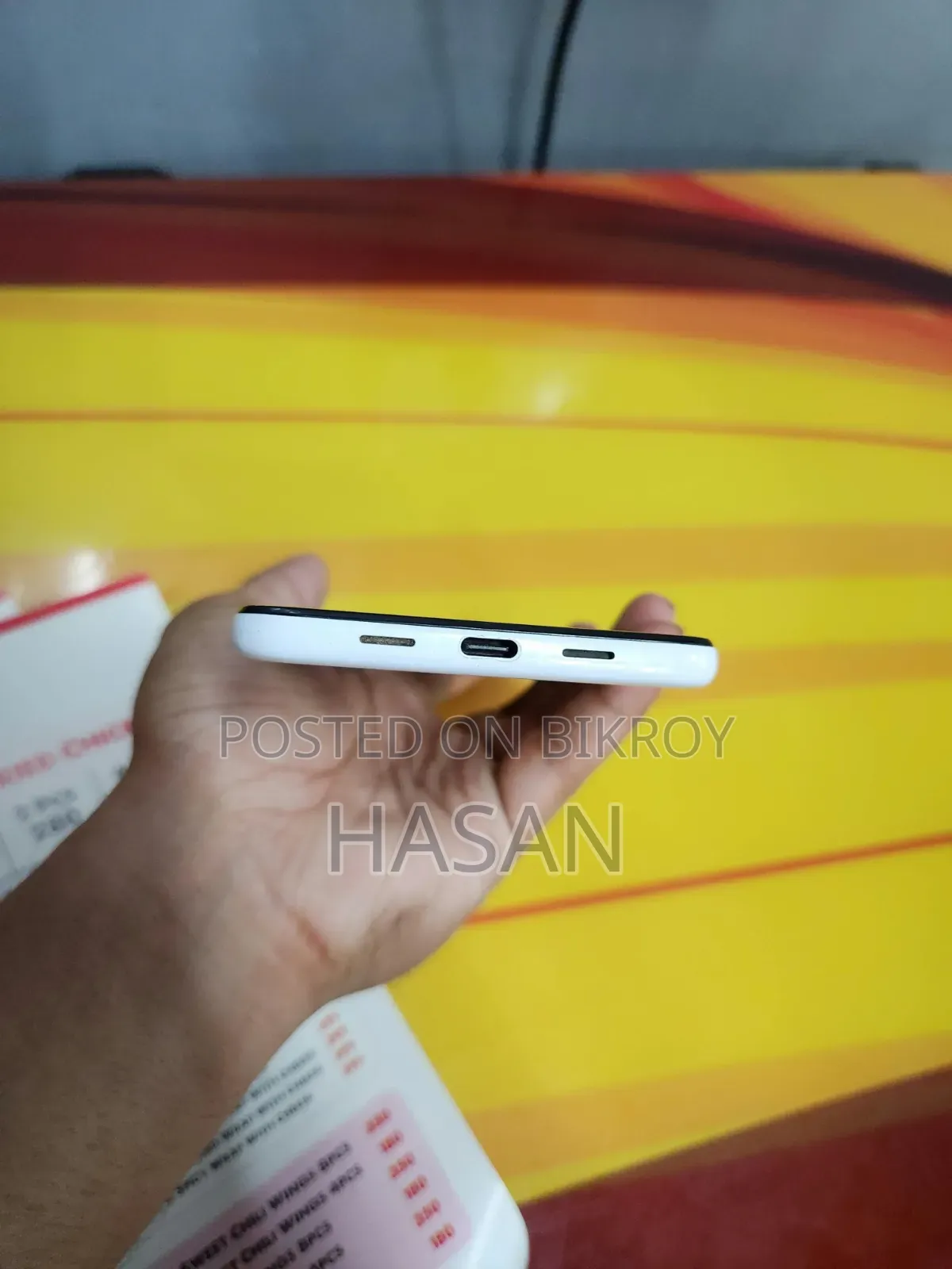 গুগল পিক্সেল ৩ এক্সএল ৬৪ জিবি সাদা