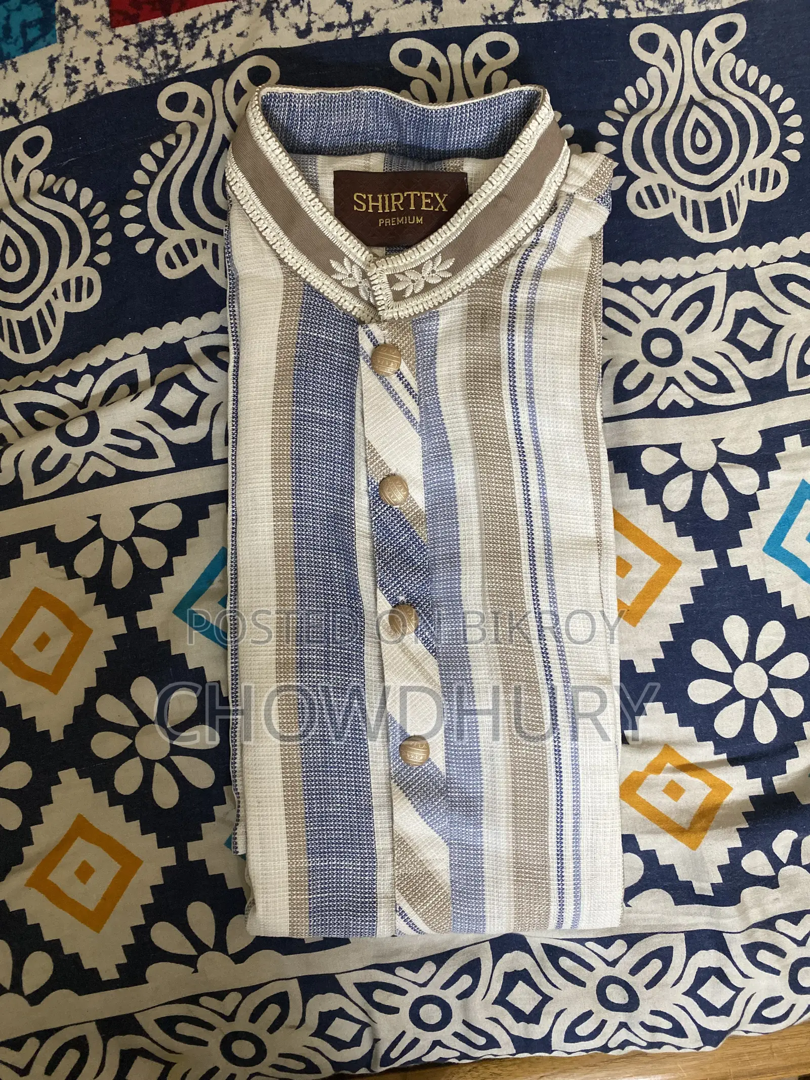 শারটেক্স লাক্সারি পাঞ্জাবি