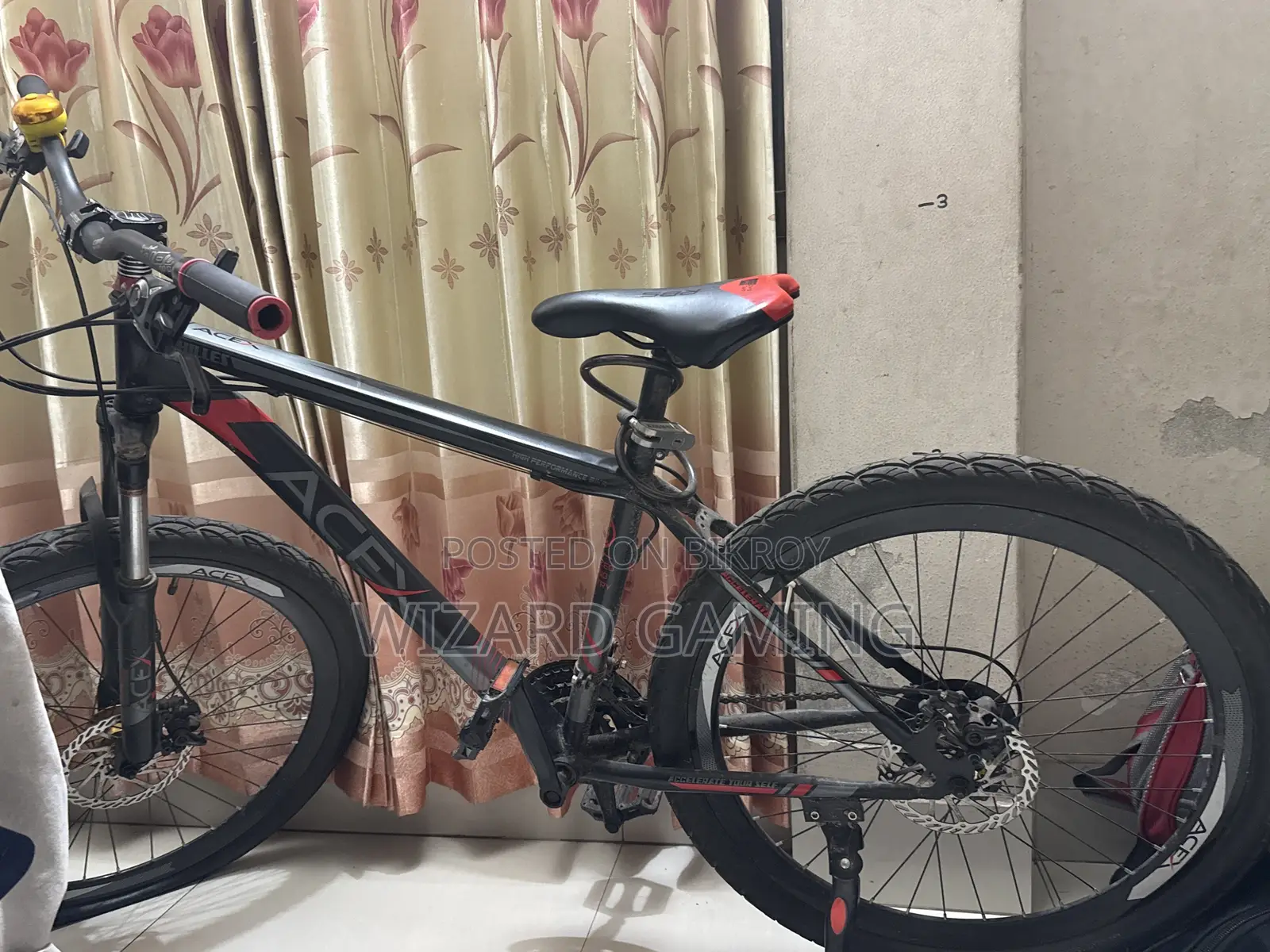 এইসেক্স স্ট্যান্ডার্ড সাইকেল