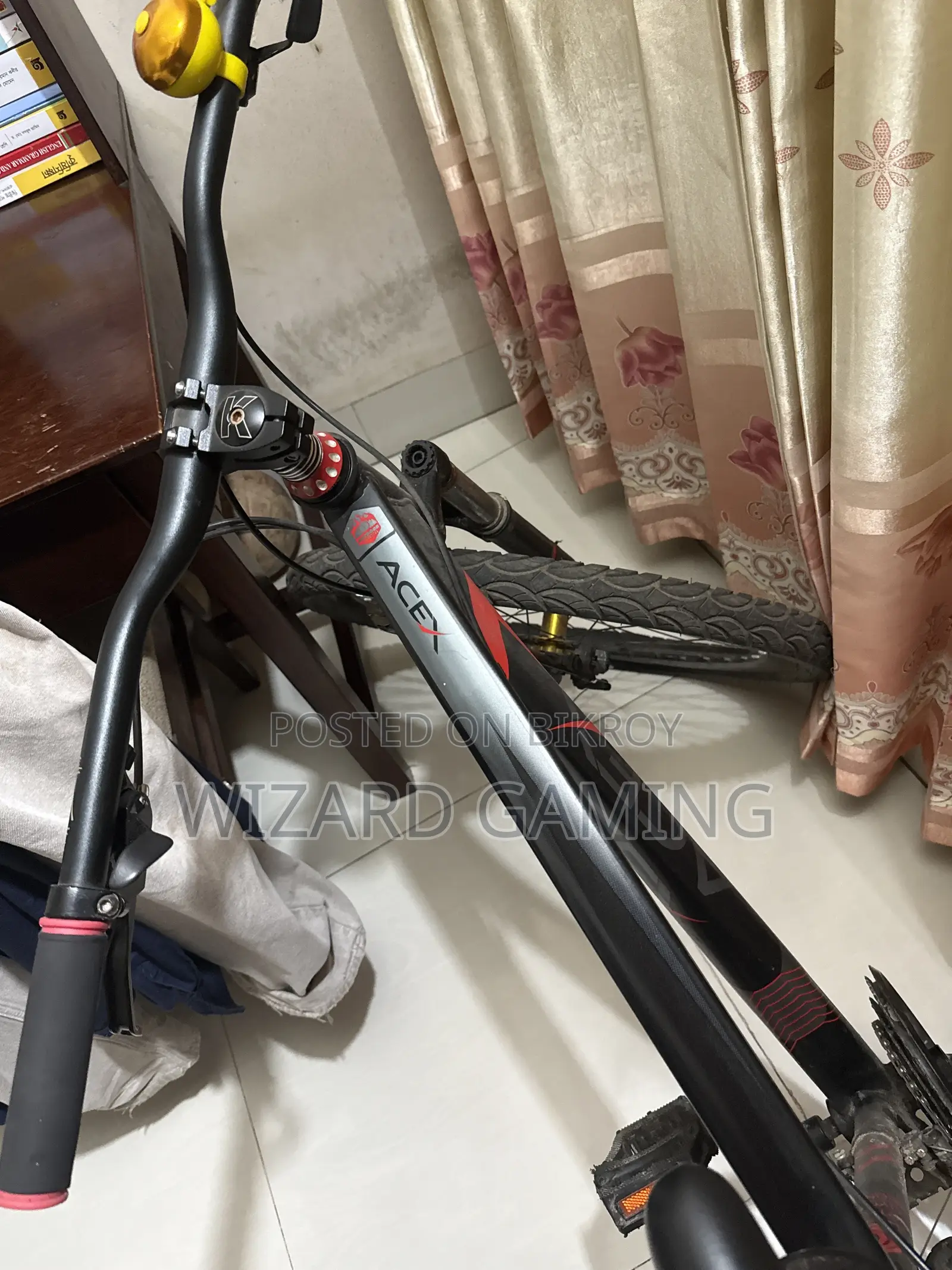 এইসেক্স স্ট্যান্ডার্ড সাইকেল