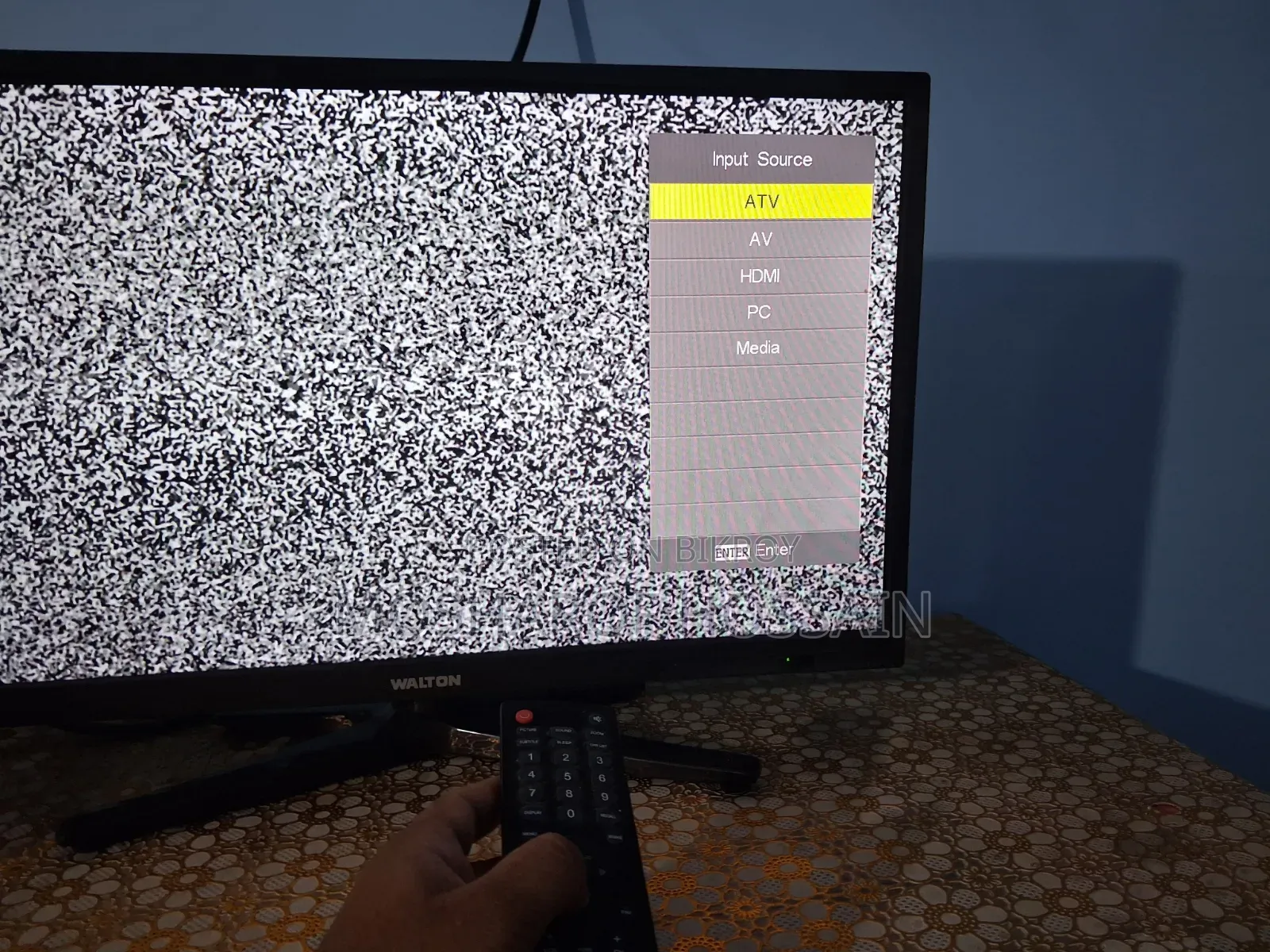 TV Monitor