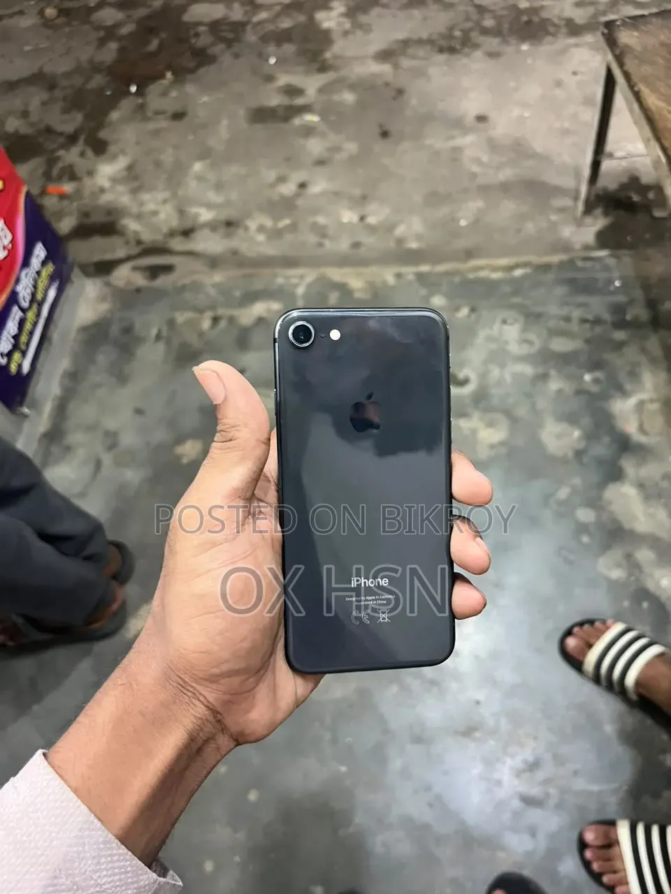 অ্যাপল আইফোন ৮ ৬৪ জিবি কালো