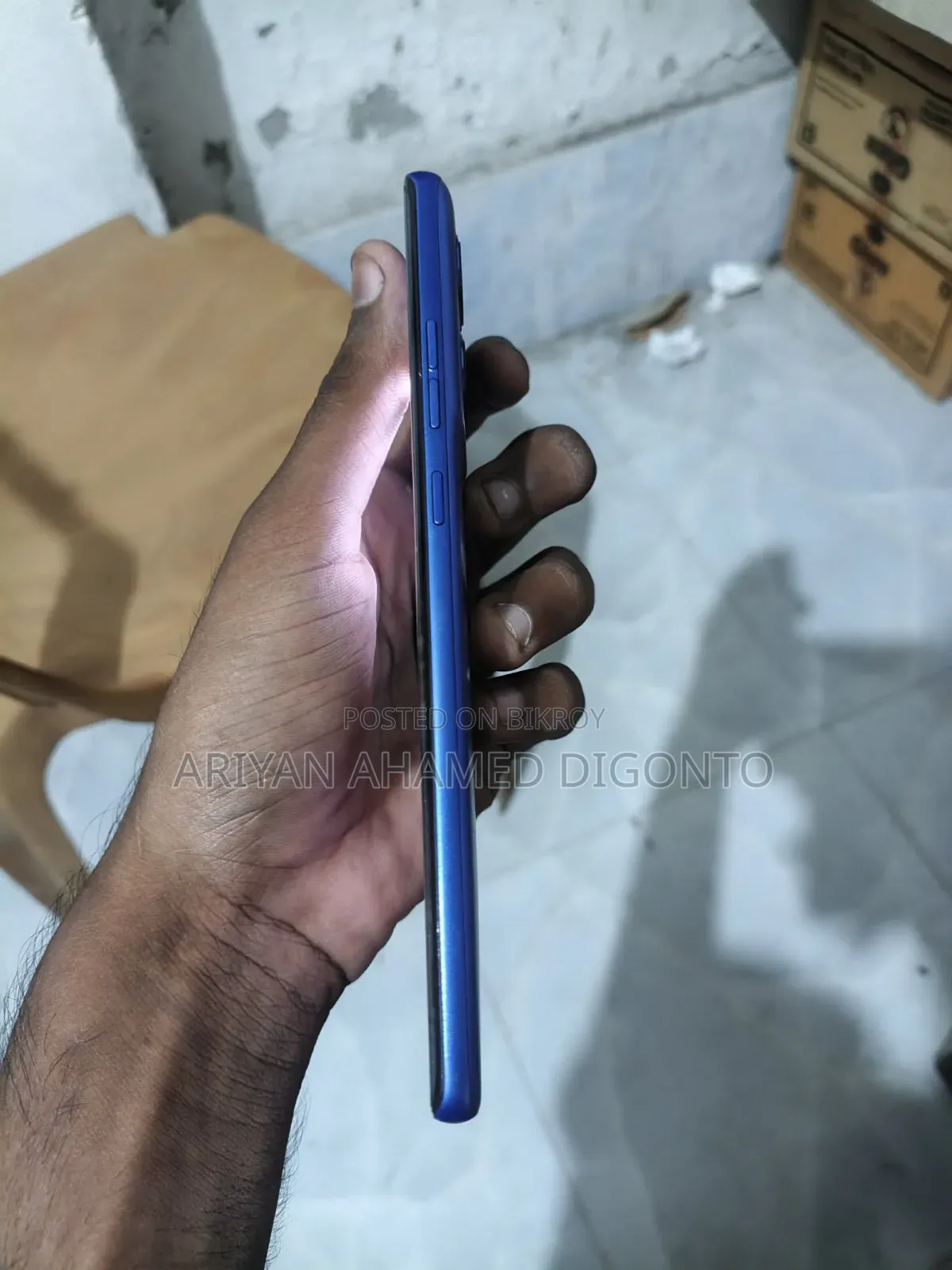 মোটরোহলা মোটো জি৮৫ ১২৮ জিবি পার্পল