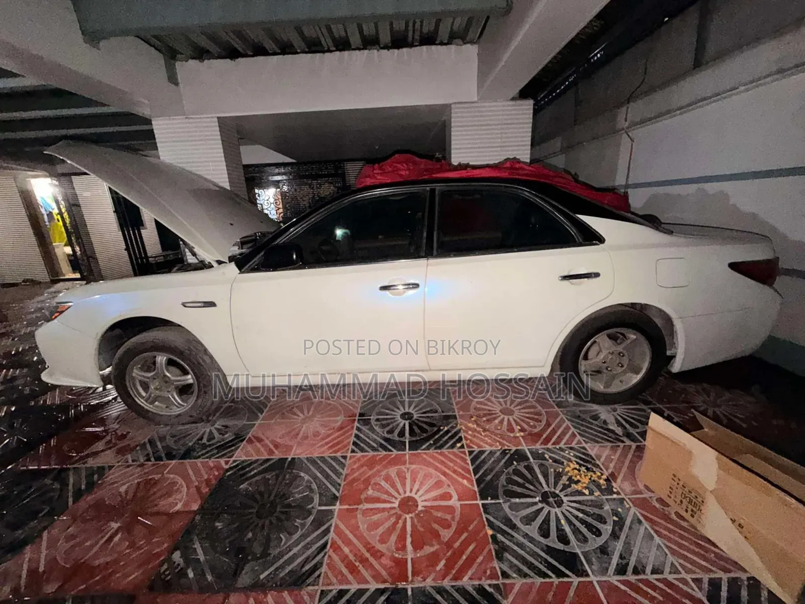 লেক্সাস ইএস ৩০০ ১৯৯৭ পার্ল