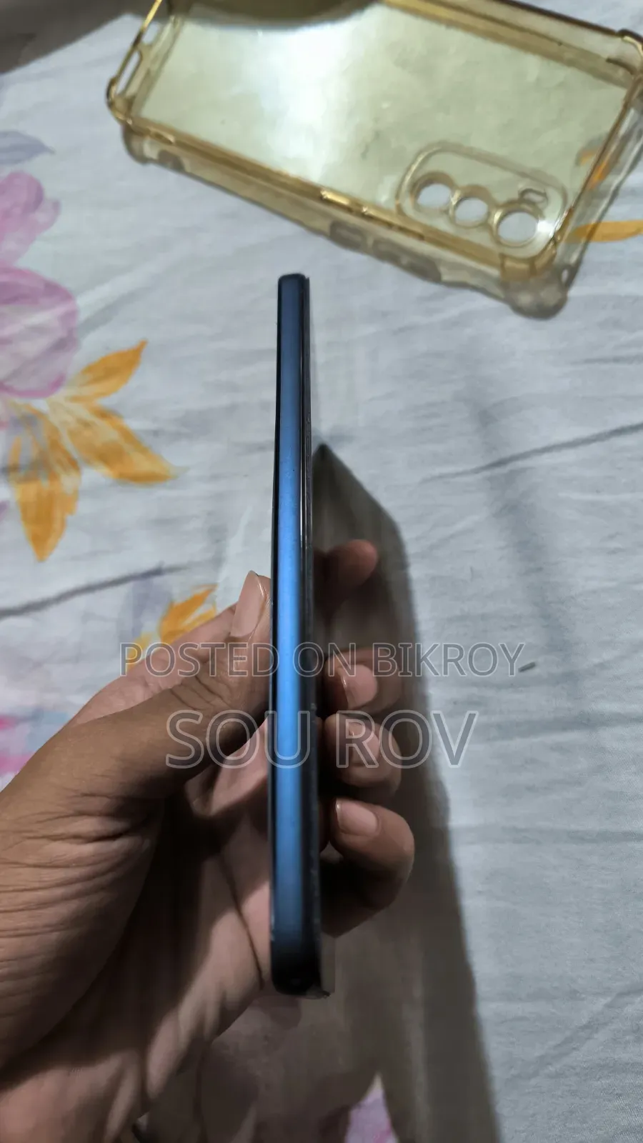 Motorola Edge 30 128 GB Blue