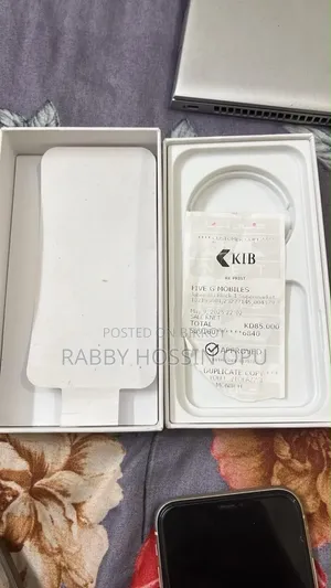 Apple iPhone 11 128 GB White