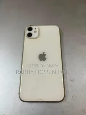 Apple iPhone 11 128 GB White