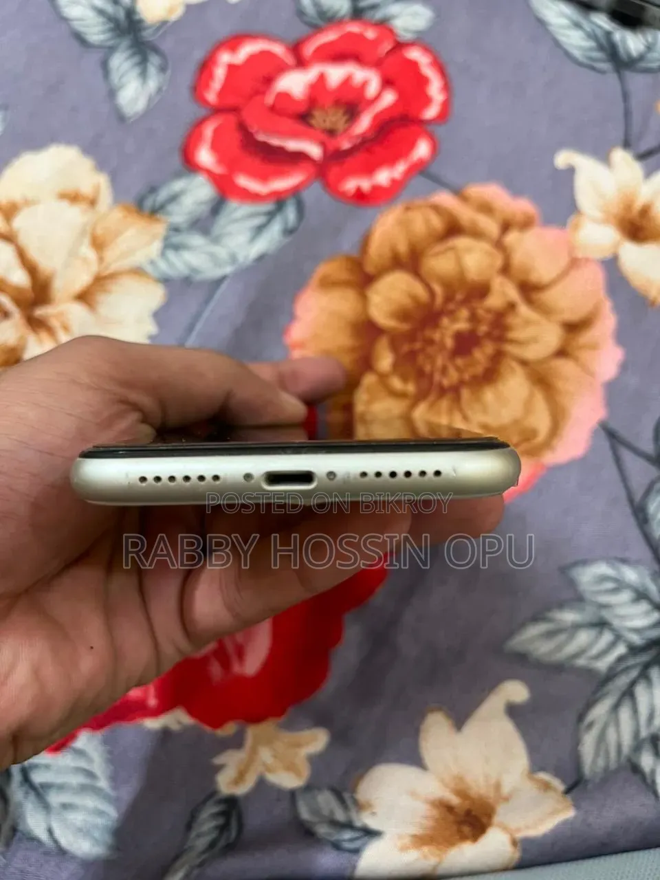 Apple iPhone 11 128 GB White