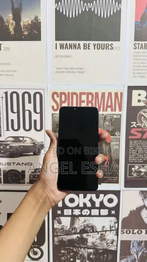 Oppo A3s 64 GB Blue