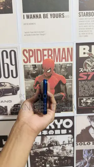 Oppo A3s 64 GB Blue