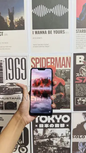 Oppo A3s 64 GB Blue