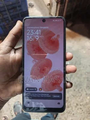 Xiaomi Redmi Note 12 128 GB Black