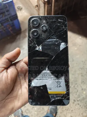 Xiaomi Redmi Note 12 128 GB Black