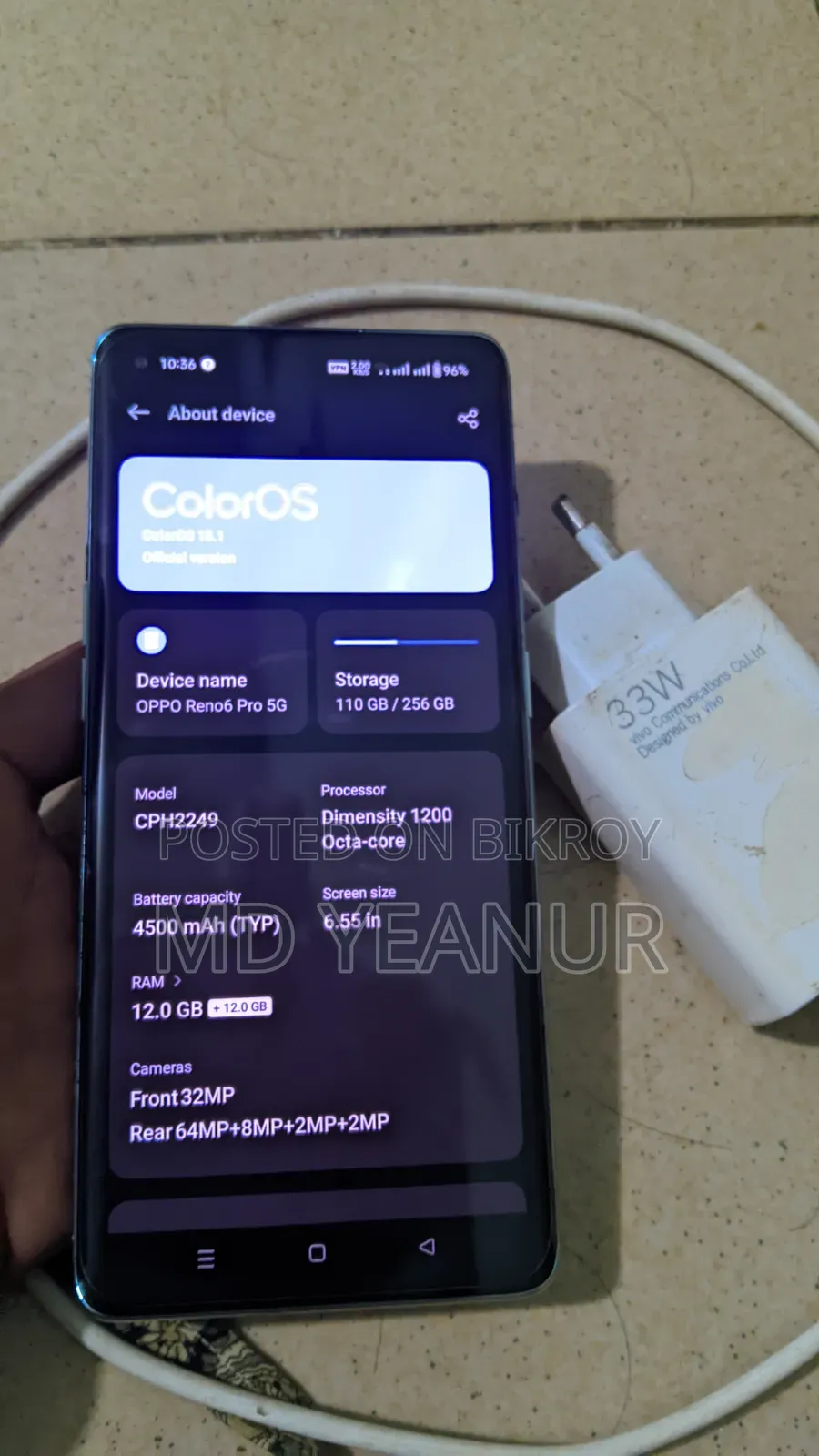 Realme Narzo 50i 64 GB Black