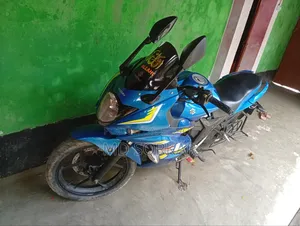 Suzuki Gixxer SF 2018 Blue