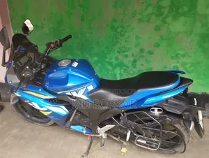 Suzuki Gixxer SF 2018 Blue