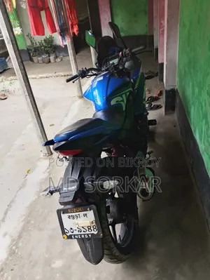 Suzuki Gixxer SF 2018 Blue