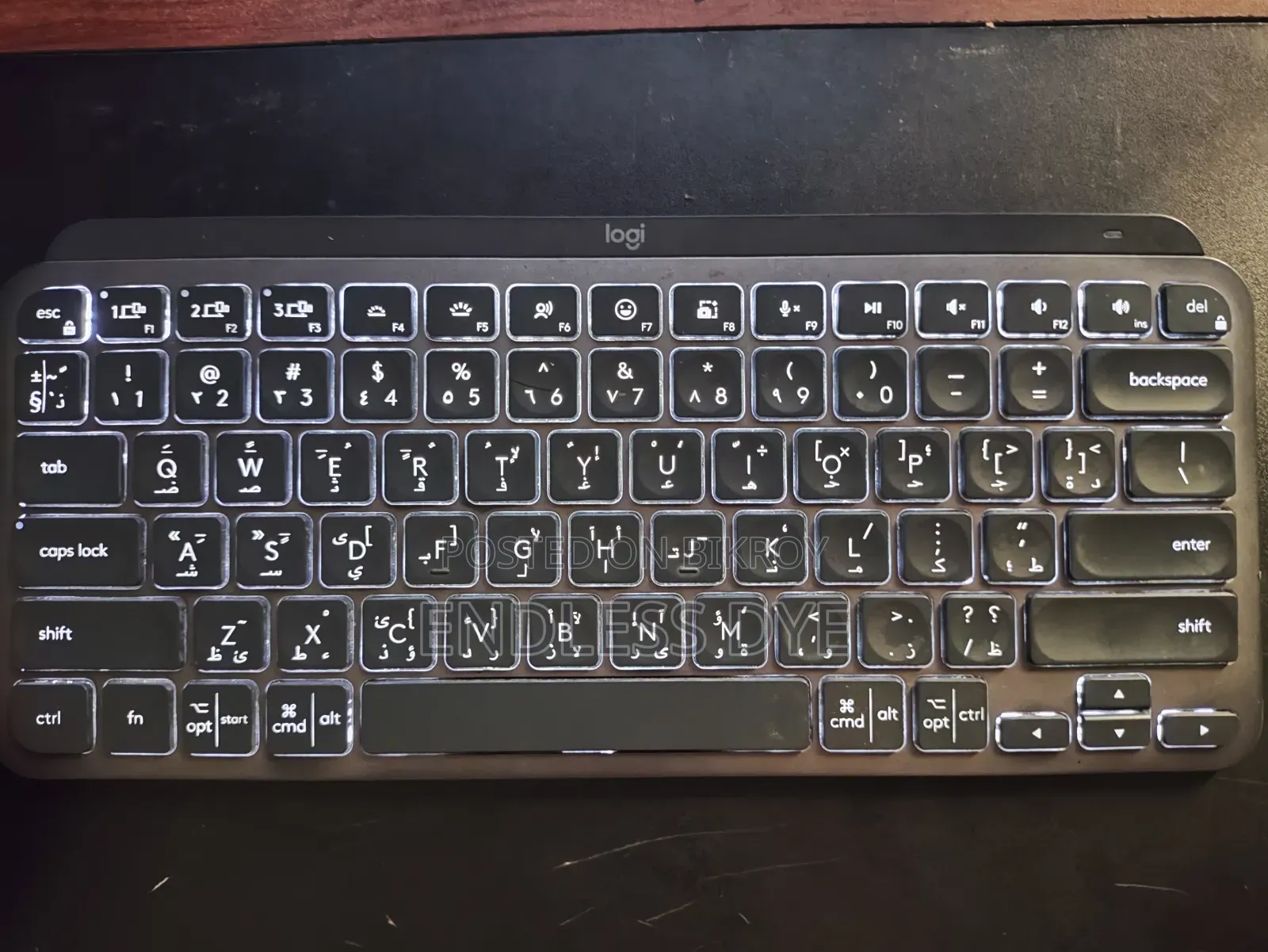 Logitech MX Keys Mini