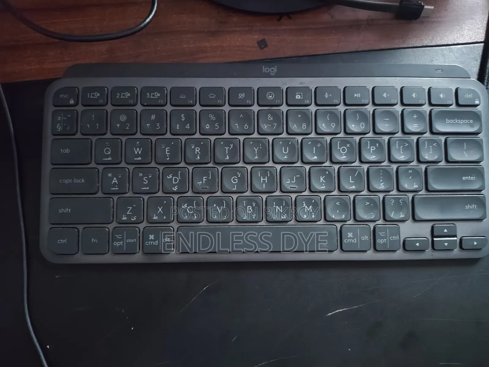 Logitech MX Keys Mini