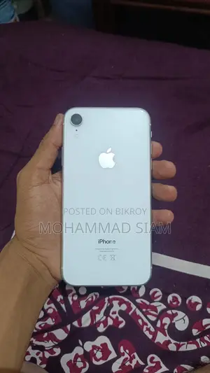 Apple iPhone XR 256 GB White