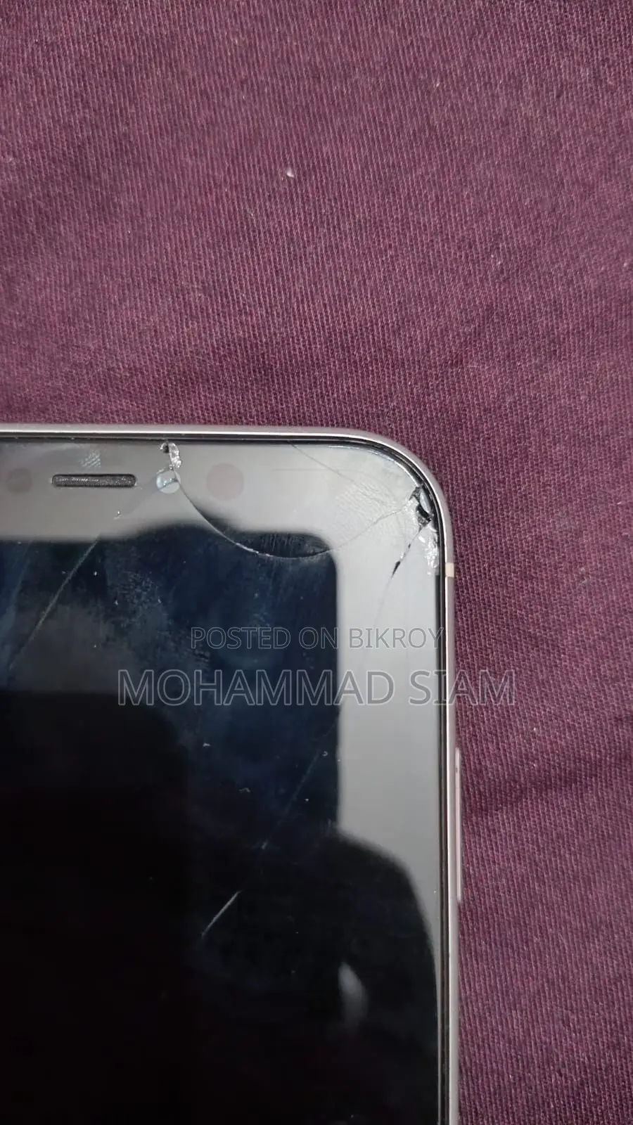 Apple iPhone XR 256 GB White