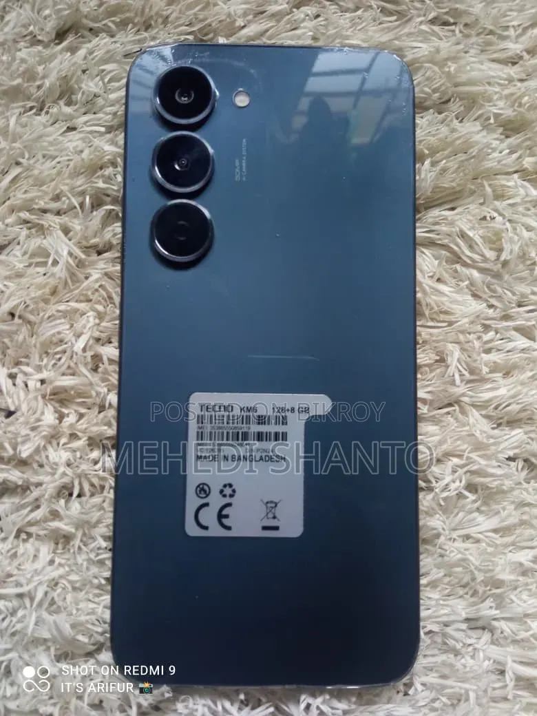 Tecno Spark 40 128 GB