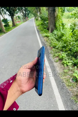 শাওমি পোকো এক্স৩ প্রো ১২৮ জিবি ব্লু