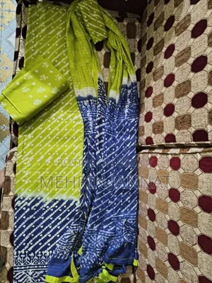 Premium Cotton Bexi Voile Batik