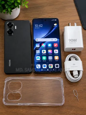 Xiaomi Redmi Turbo 4 Pro 256 GB Black
