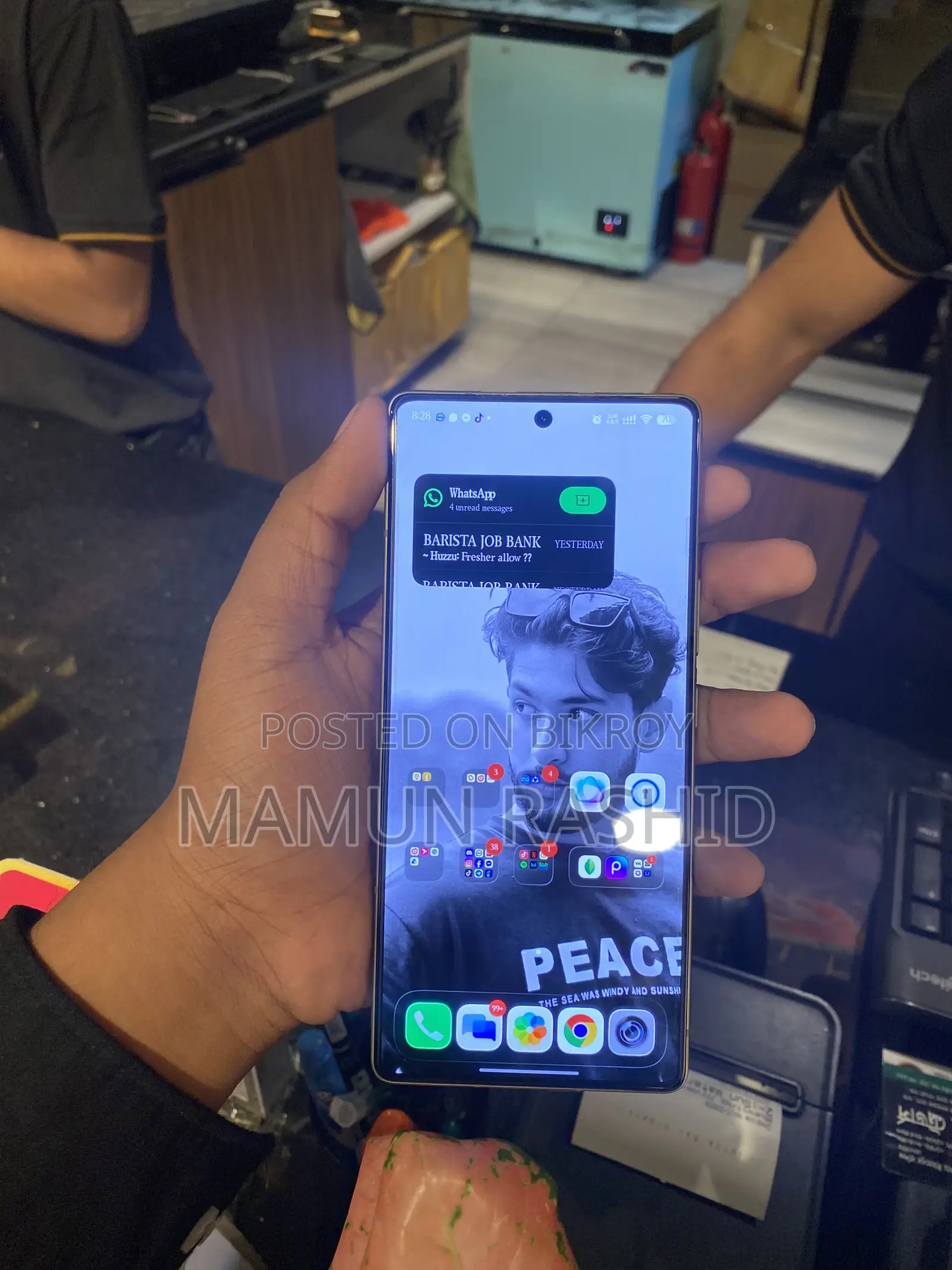 Infinix Note 50 Pro 256 GB