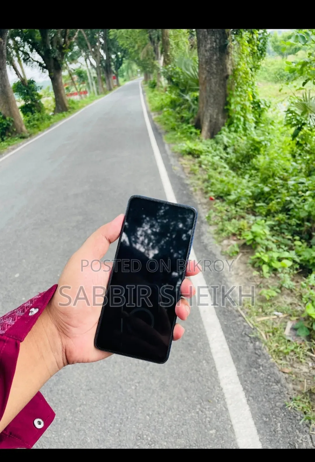শাওমি পোকো এক্স৩ প্রো ১২৮ জিবি ব্লু