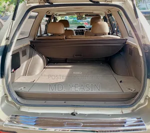 Mitsubishi Nativa 2005 White